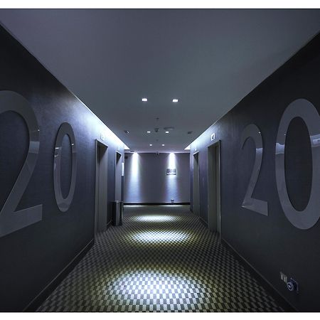 Pullman Santiago Vitacura Bagian luar foto Corridor