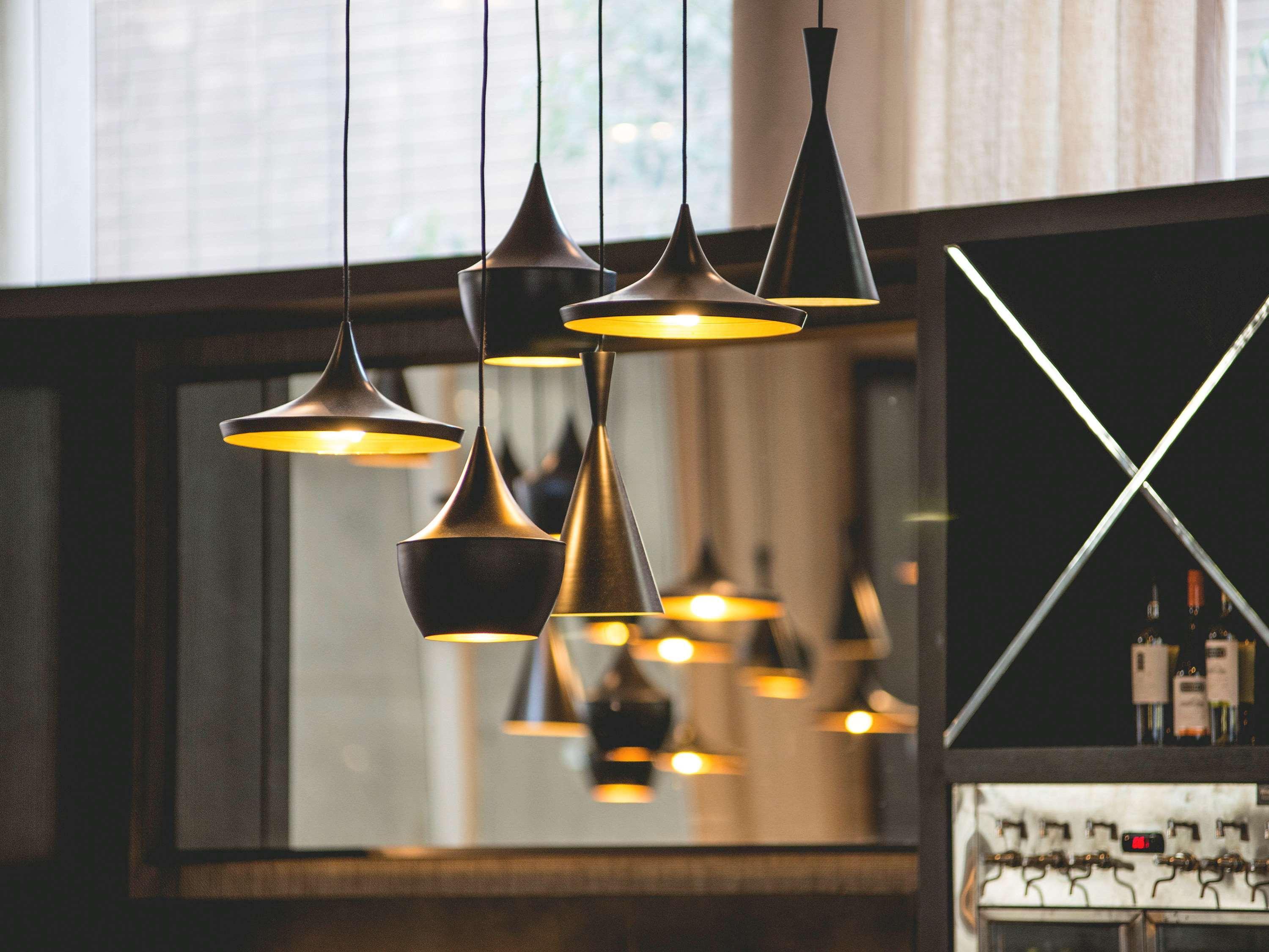 Pullman Santiago Vitacura Bagian luar foto Pendants