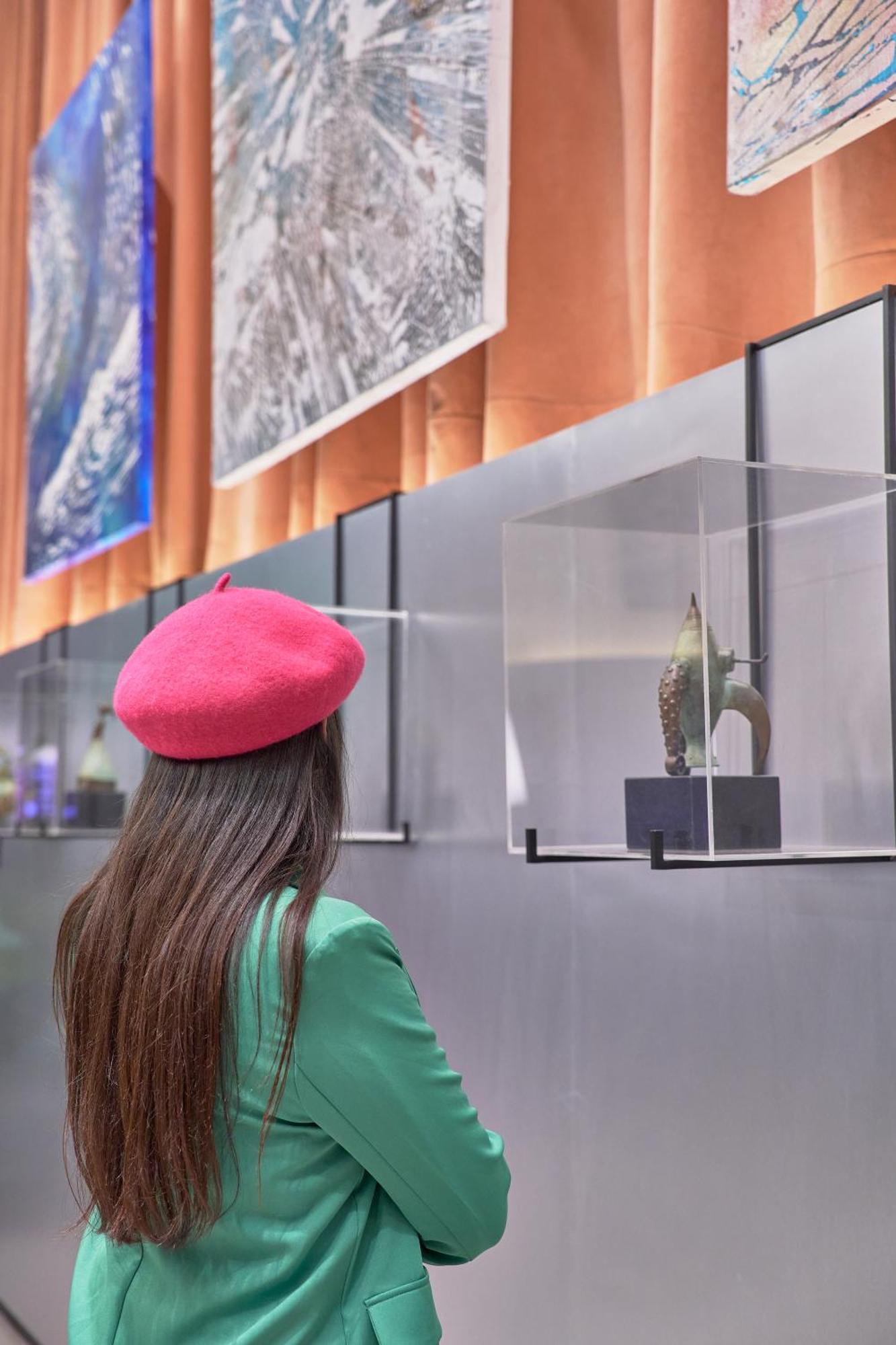 Pullman Santiago Vitacura Bagian luar foto The 2019 award